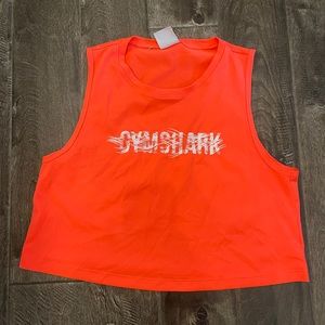 Gymshark Training Crop Tank
